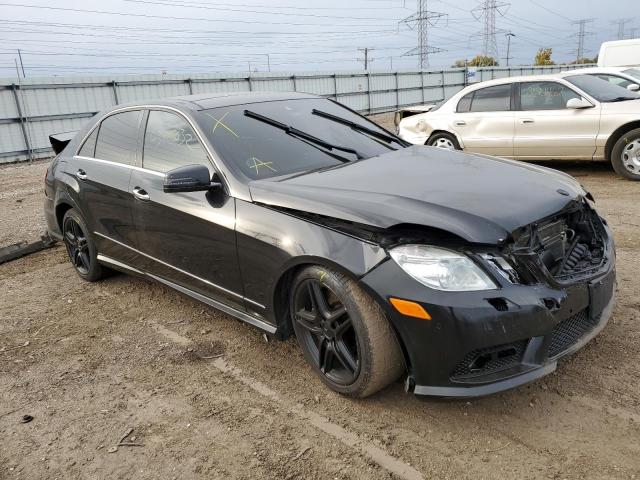 Photo 0 VIN: WDDHF9AB2BA314953 - MERCEDES-BENZ E 550 4MAT 