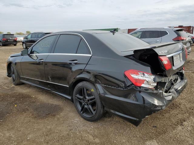 Photo 2 VIN: WDDHF9AB2BA314953 - MERCEDES-BENZ E 550 4MAT 