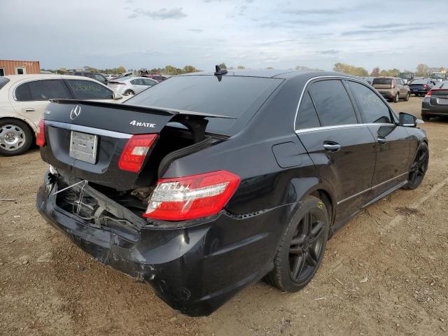 Photo 3 VIN: WDDHF9AB2BA314953 - MERCEDES-BENZ E 550 4MAT 