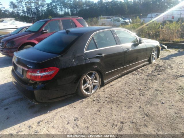 Photo 3 VIN: WDDHF9AB2BA343708 - MERCEDES-BENZ E-CLASS 