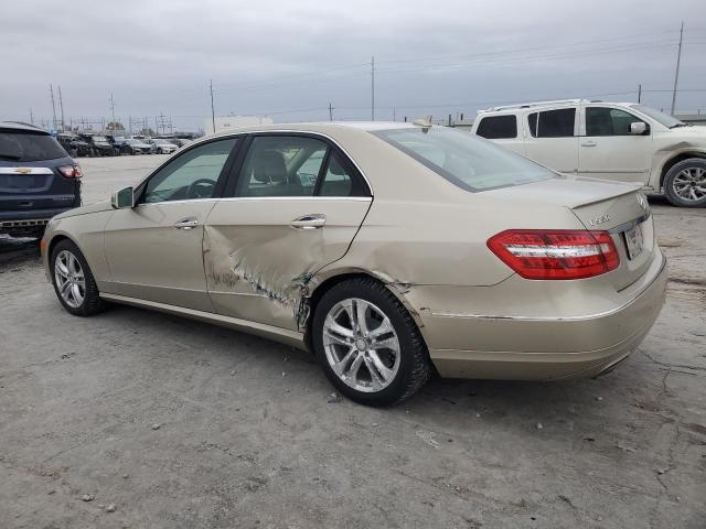 Photo 1 VIN: WDDHF9AB3BA307686 - MERCEDES-BENZ E 550 4MAT 