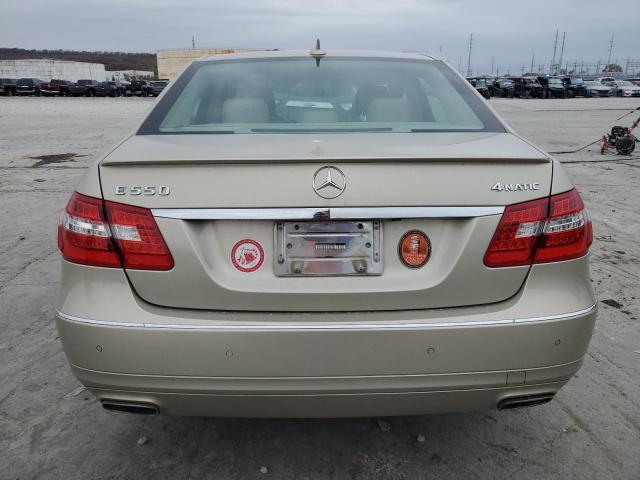 Photo 5 VIN: WDDHF9AB3BA307686 - MERCEDES-BENZ E 550 4MAT 