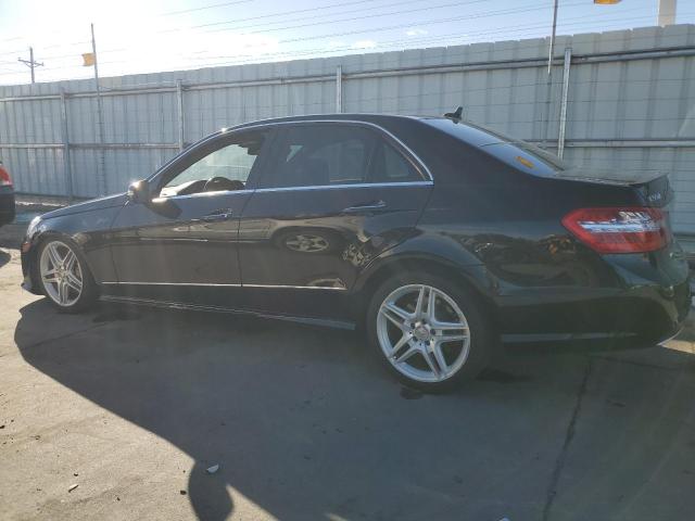 Photo 1 VIN: WDDHF9AB3BA319692 - MERCEDES-BENZ E 550 4MAT 