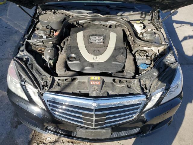 Photo 10 VIN: WDDHF9AB3BA319692 - MERCEDES-BENZ E 550 4MAT 