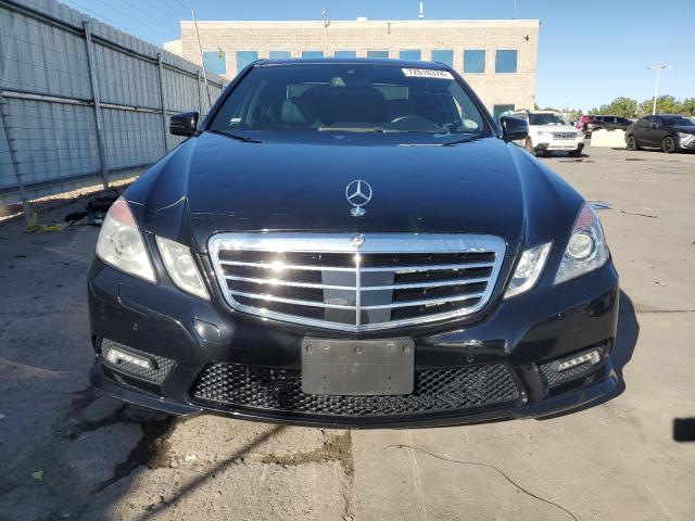 Photo 4 VIN: WDDHF9AB3BA319692 - MERCEDES-BENZ E 550 4MAT 