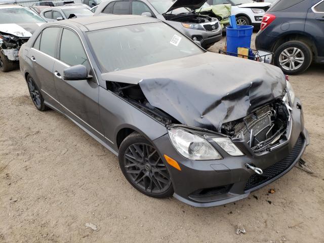 Photo 0 VIN: WDDHF9AB3BA323662 - MERCEDES-BENZ E 550 4MAT 