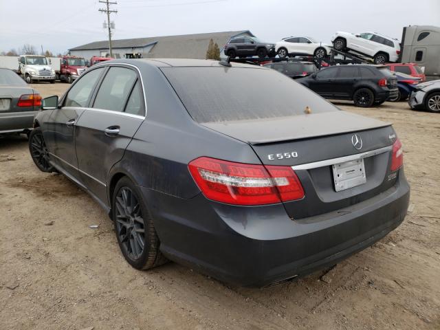 Photo 2 VIN: WDDHF9AB3BA323662 - MERCEDES-BENZ E 550 4MAT 