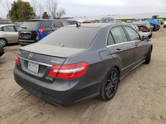 Photo 3 VIN: WDDHF9AB3BA323662 - MERCEDES-BENZ E 550 4MAT 