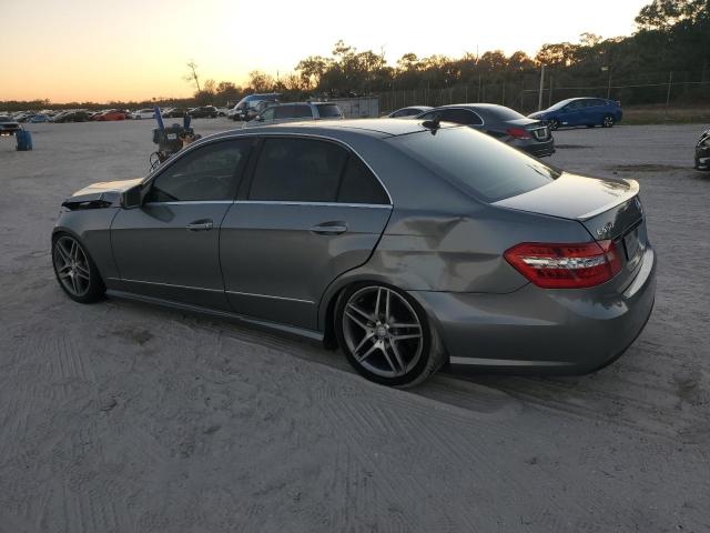 Photo 1 VIN: WDDHF9AB3BA349081 - MERCEDES-BENZ E550 4MATI 