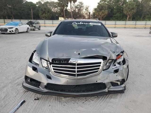 Photo 4 VIN: WDDHF9AB3BA349081 - MERCEDES-BENZ E550 4MATI 