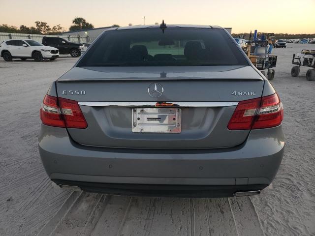 Photo 5 VIN: WDDHF9AB3BA349081 - MERCEDES-BENZ E550 4MATI 