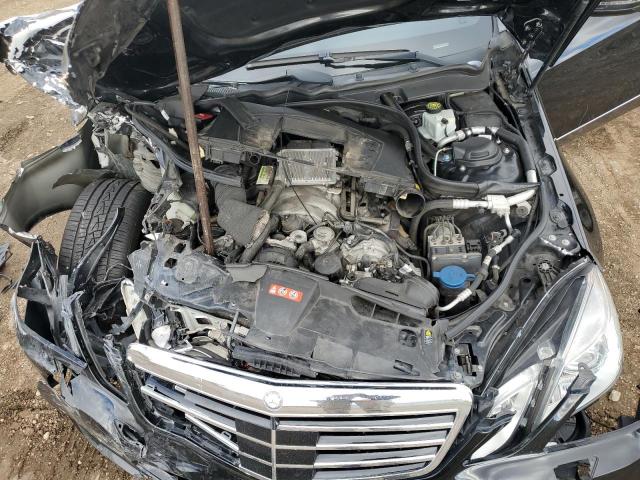 Photo 10 VIN: WDDHF9AB3BA357133 - MERCEDES-BENZ E 550 4MAT 