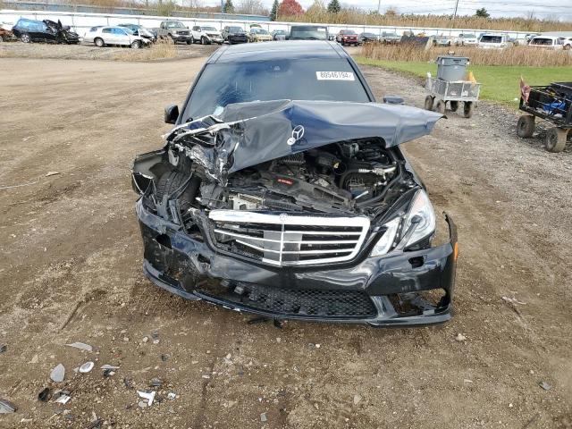 Photo 4 VIN: WDDHF9AB3BA357133 - MERCEDES-BENZ E 550 4MAT 