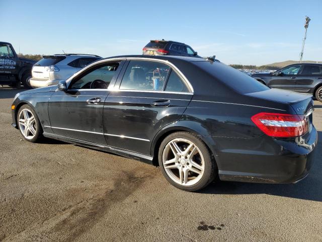 Photo 1 VIN: WDDHF9AB3BA386325 - MERCEDES-BENZ E 550 4MAT 