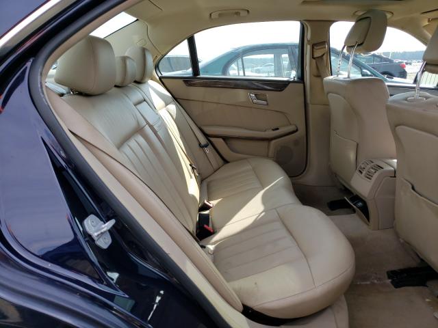 Photo 5 VIN: WDDHF9AB4AA137773 - MERCEDES-BENZ E 550 4MAT 