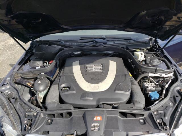 Photo 6 VIN: WDDHF9AB4AA137773 - MERCEDES-BENZ E 550 4MAT 