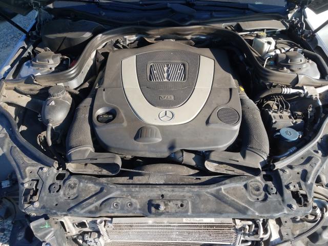 Photo 6 VIN: WDDHF9AB4BA466734 - MERCEDES-BENZ E 550 4MAT 