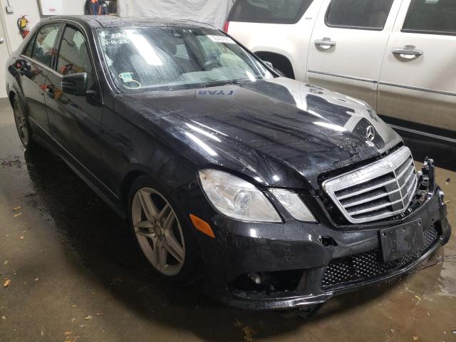 Photo 0 VIN: WDDHF9AB4BA495389 - MERCEDES-BENZ E 550 4MAT 