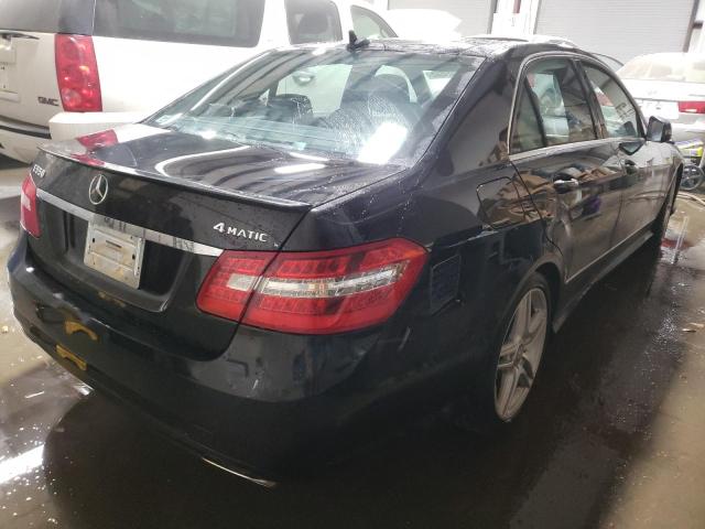 Photo 3 VIN: WDDHF9AB4BA495389 - MERCEDES-BENZ E 550 4MAT 