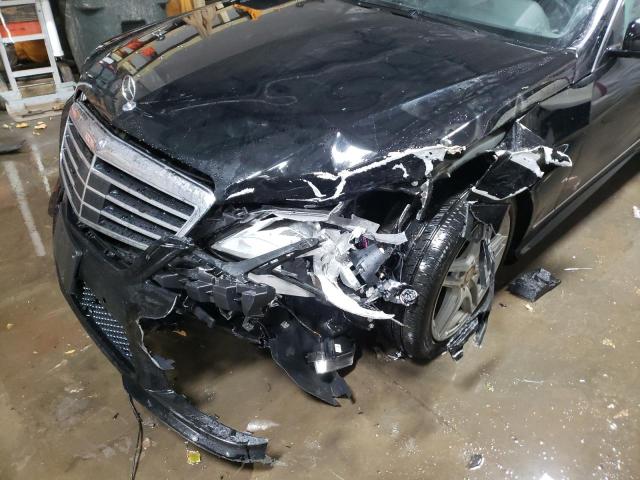 Photo 8 VIN: WDDHF9AB4BA495389 - MERCEDES-BENZ E 550 4MAT 