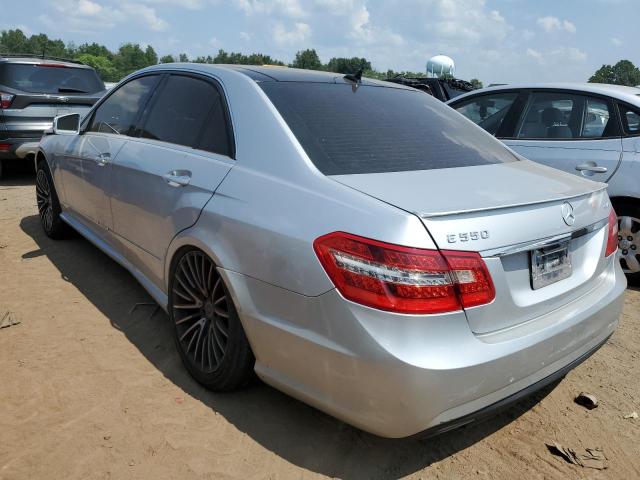 Photo 1 VIN: WDDHF9AB5AA091452 - MERCEDES-BENZ E 550 4MAT 