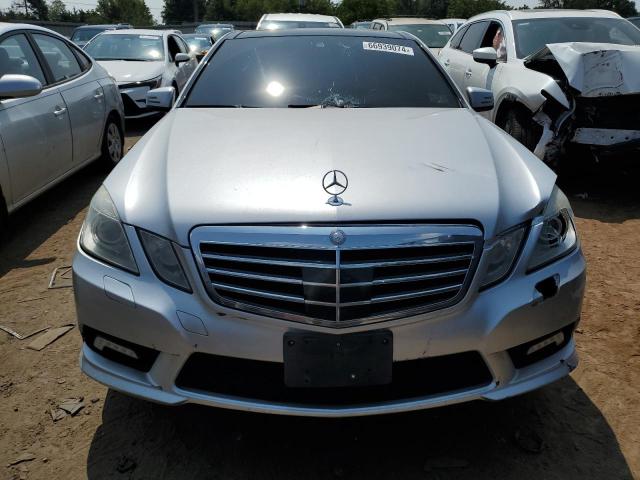 Photo 4 VIN: WDDHF9AB5AA091452 - MERCEDES-BENZ E 550 4MAT 