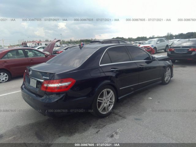 Photo 3 VIN: WDDHF9AB5AA097798 - MERCEDES-BENZ E-CLASS 