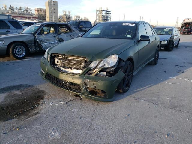 Photo 1 VIN: WDDHF9AB5AA182852 - MERCEDES-BENZ E 550 4MAT 