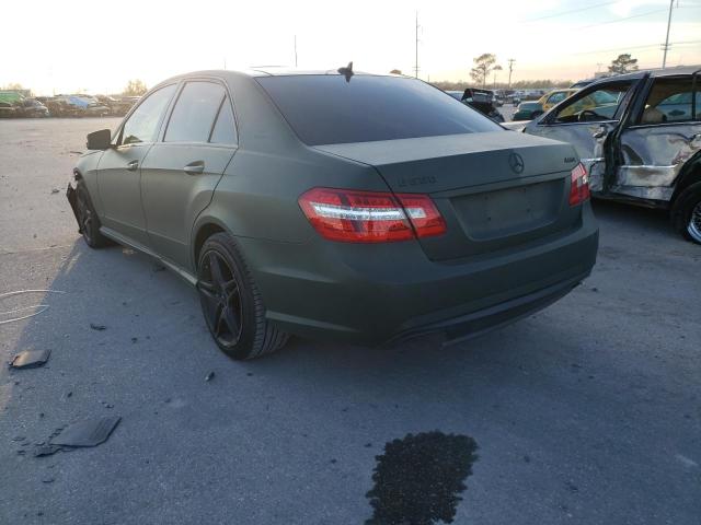 Photo 2 VIN: WDDHF9AB5AA182852 - MERCEDES-BENZ E 550 4MAT 