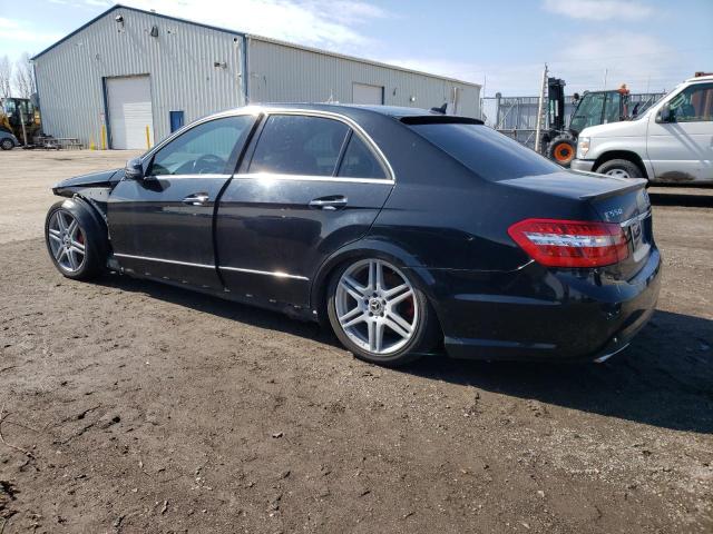 Photo 1 VIN: WDDHF9AB5AA220869 - MERCEDES-BENZ E 550 4MAT 