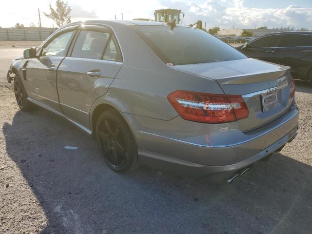 Photo 2 VIN: WDDHF9AB5BA329348 - MERCEDES-BENZ E 550 4MAT 