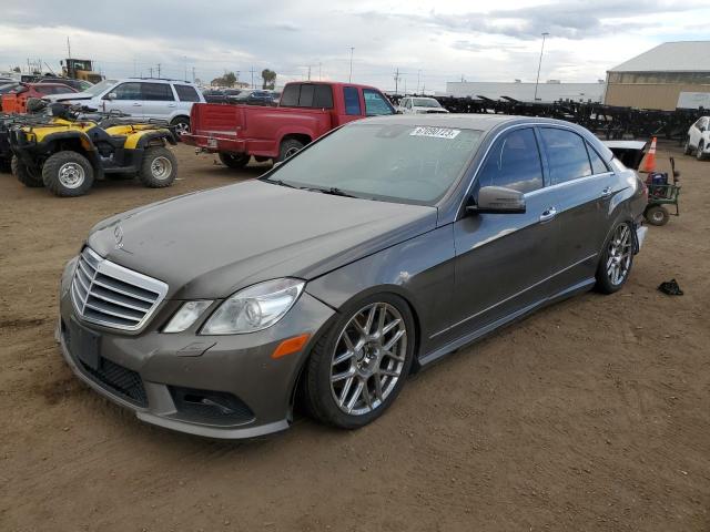 Photo 0 VIN: WDDHF9AB5BA369333 - MERCEDES-BENZ E-CLASS 