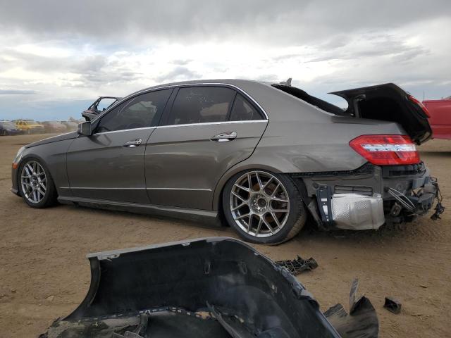 Photo 1 VIN: WDDHF9AB5BA369333 - MERCEDES-BENZ E-CLASS 