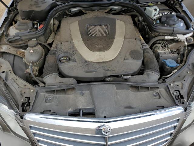 Photo 10 VIN: WDDHF9AB5BA369333 - MERCEDES-BENZ E-CLASS 