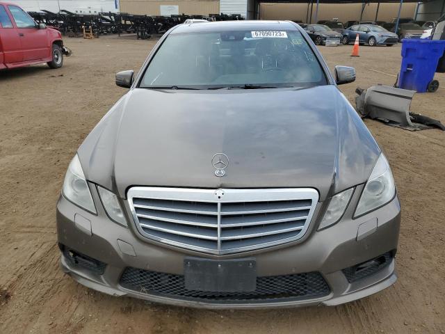 Photo 4 VIN: WDDHF9AB5BA369333 - MERCEDES-BENZ E-CLASS 