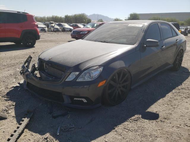 Photo 1 VIN: WDDHF9AB6AA172699 - MERCEDES-BENZ E 550 4MAT 