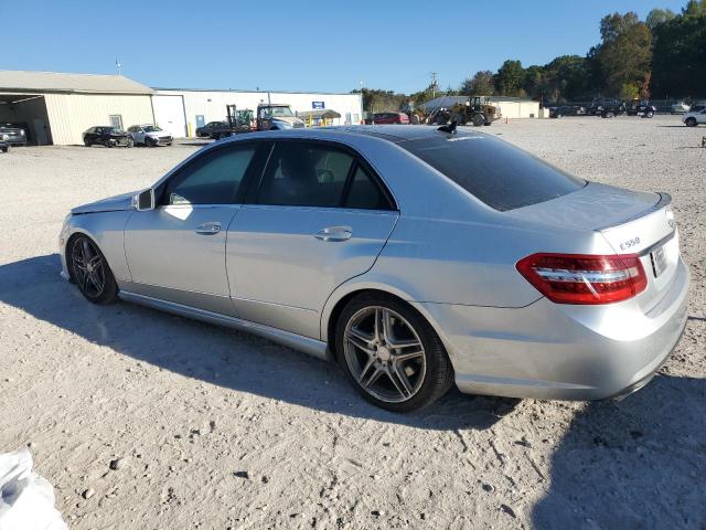 Photo 1 VIN: WDDHF9AB6BA440622 - MERCEDES-BENZ E 550 4MAT 