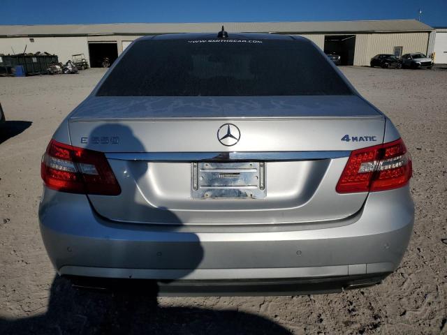 Photo 5 VIN: WDDHF9AB6BA440622 - MERCEDES-BENZ E 550 4MAT 