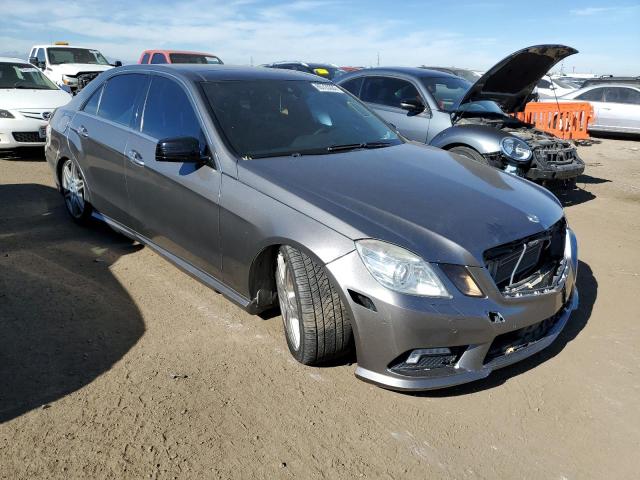 Photo 0 VIN: WDDHF9AB7AA111099 - MERCEDES-BENZ E 550 4MAT 