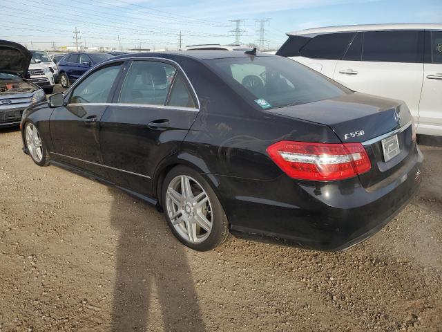 Photo 1 VIN: WDDHF9AB7AA257115 - MERCEDES-BENZ E 550 4MAT 