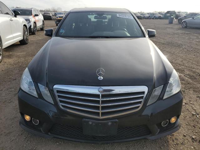 Photo 4 VIN: WDDHF9AB7AA257115 - MERCEDES-BENZ E 550 4MAT 