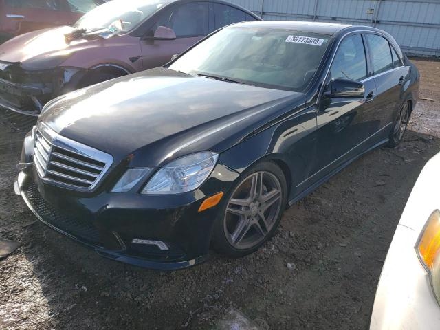 Photo 0 VIN: WDDHF9AB7BA329819 - MERCEDES-BENZ E 550 4MAT 