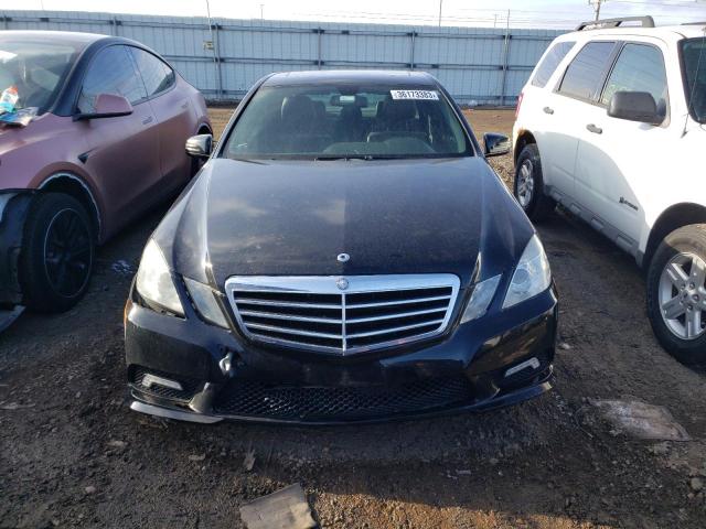 Photo 4 VIN: WDDHF9AB7BA329819 - MERCEDES-BENZ E 550 4MAT 