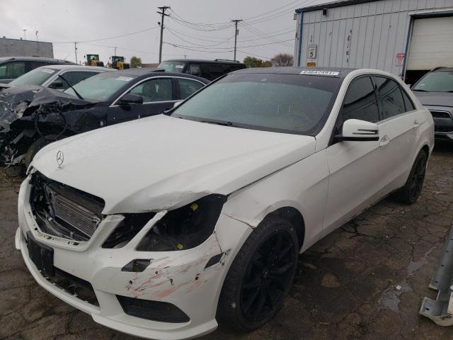 Photo 1 VIN: WDDHF9AB8AA230909 - MERCEDES-BENZ E 550 4MAT 