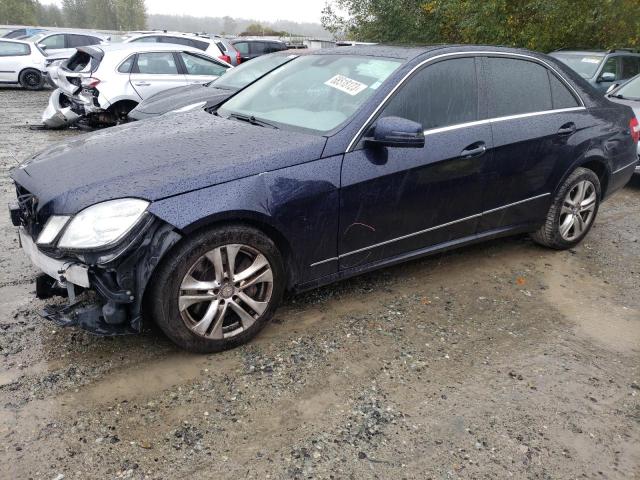 Photo 0 VIN: WDDHF9AB8BA335791 - MERCEDES-BENZ E 550 4MAT 