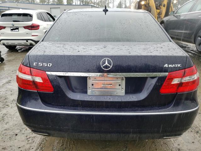 Photo 5 VIN: WDDHF9AB8BA335791 - MERCEDES-BENZ E 550 4MAT 