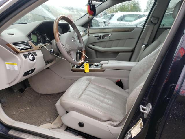 Photo 6 VIN: WDDHF9AB8BA335791 - MERCEDES-BENZ E 550 4MAT 