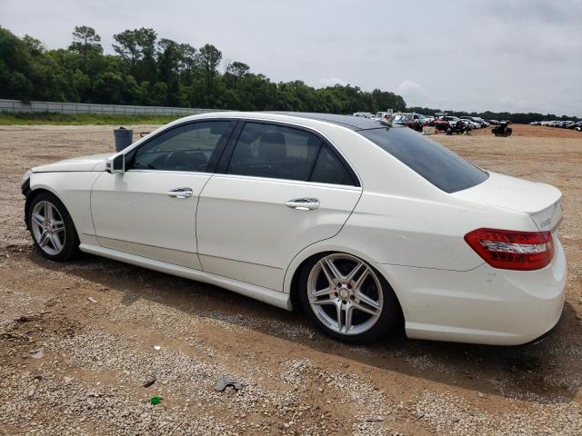 Photo 1 VIN: WDDHF9AB8BA458412 - MERCEDES-BENZ E-CLASS 