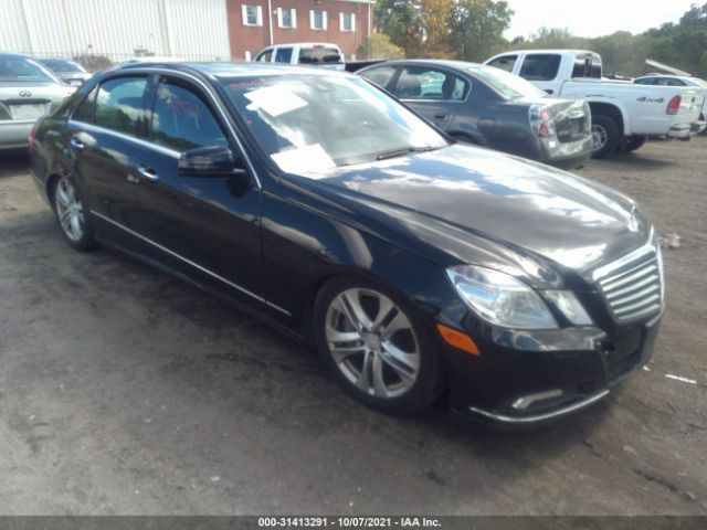 Photo 0 VIN: WDDHF9AB9AA117454 - MERCEDES-BENZ E-CLASS 