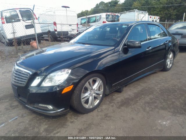 Photo 1 VIN: WDDHF9AB9AA117454 - MERCEDES-BENZ E-CLASS 